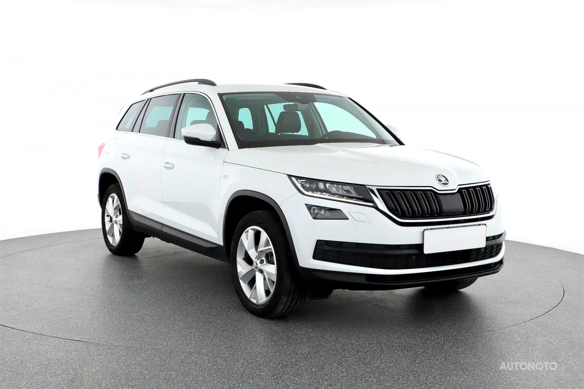 Škoda Kodiaq, 2019 - celkový pohled