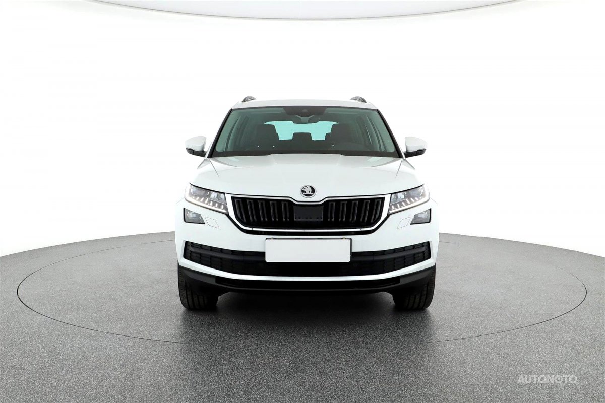 Škoda Kodiaq, 2019 - pohled č. 2