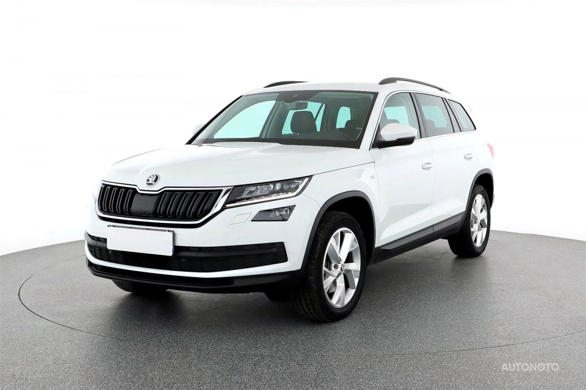 Škoda Kodiaq, 2019 - pohled č. 3