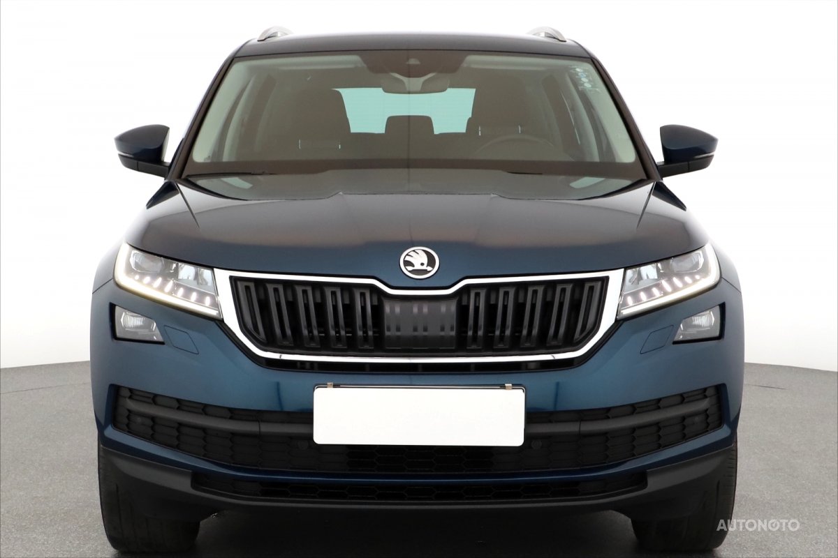 Škoda Kodiaq, 2017 - pohled č. 2