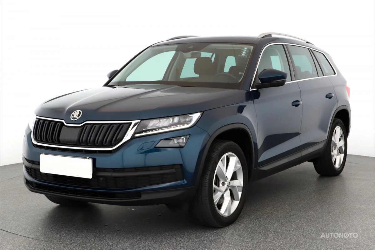 Škoda Kodiaq, 2017 - pohled č. 3