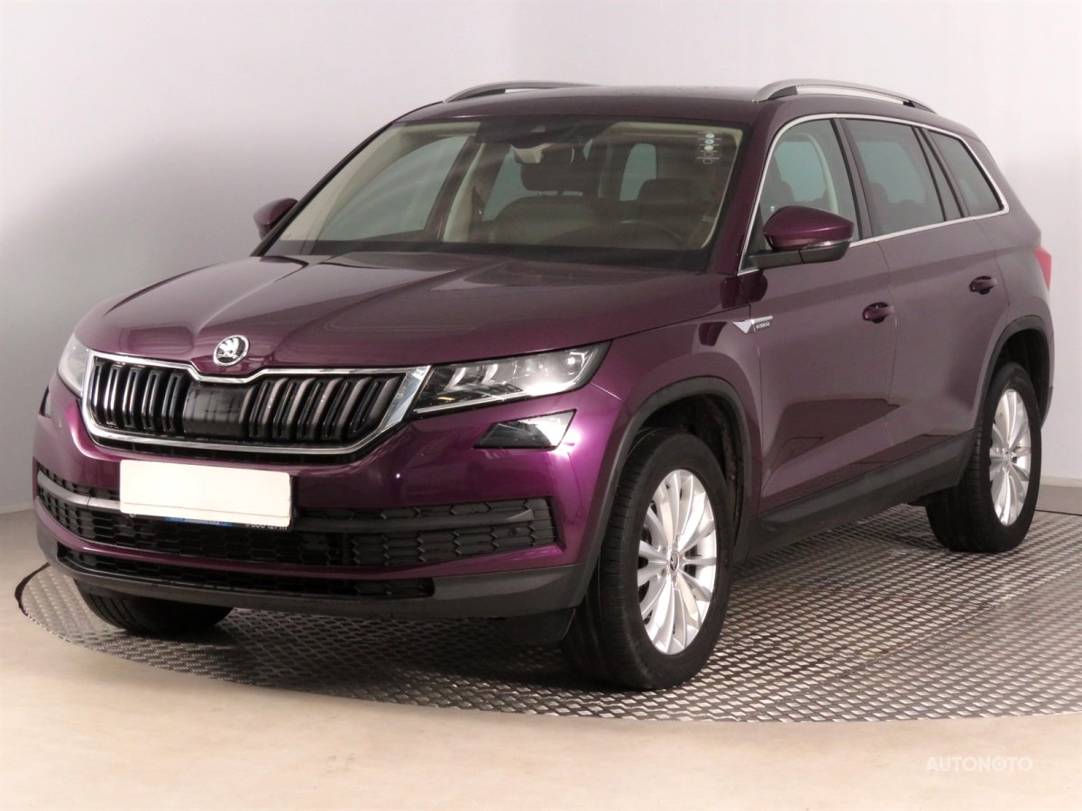Škoda Kodiaq, 2018 - pohled č. 3