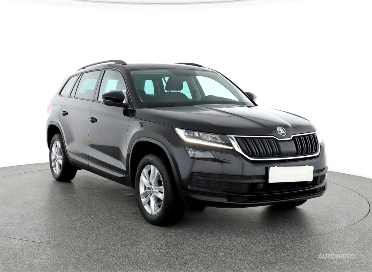 Škoda Kodiaq, 2019 - celkový pohled