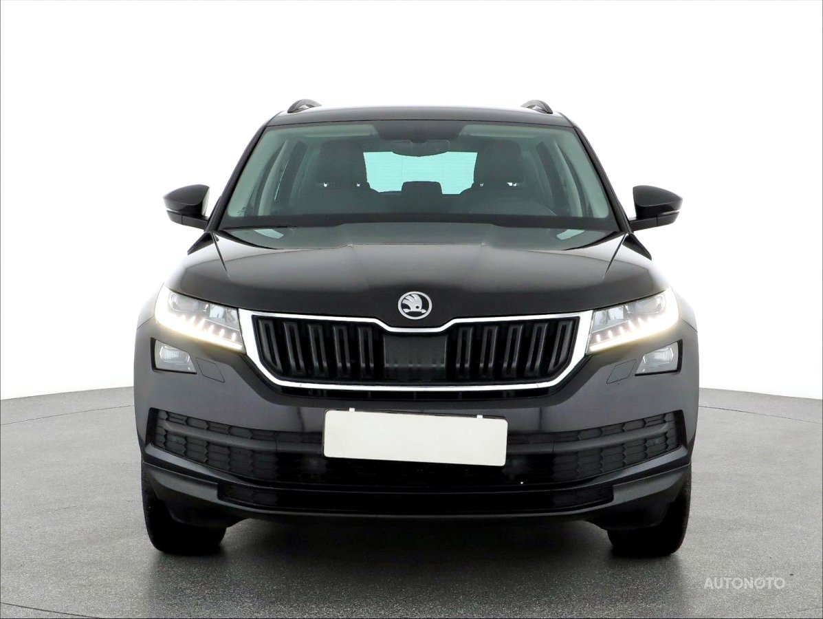 Škoda Kodiaq, 2019 - pohled č. 2