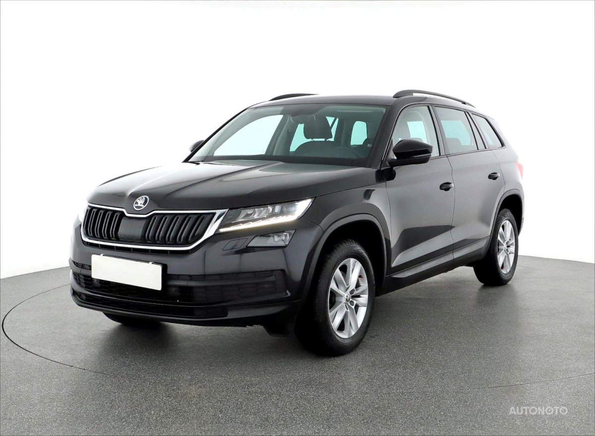 Škoda Kodiaq, 2019 - pohled č. 3