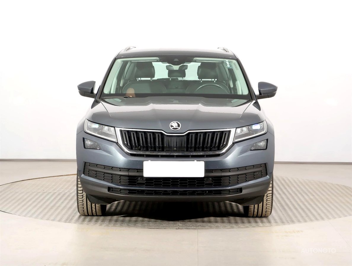 Škoda Kodiaq, 2019 - pohled č. 2