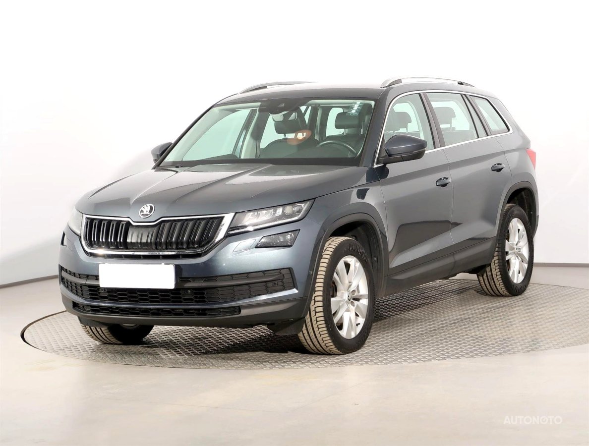 Škoda Kodiaq, 2019 - pohled č. 3