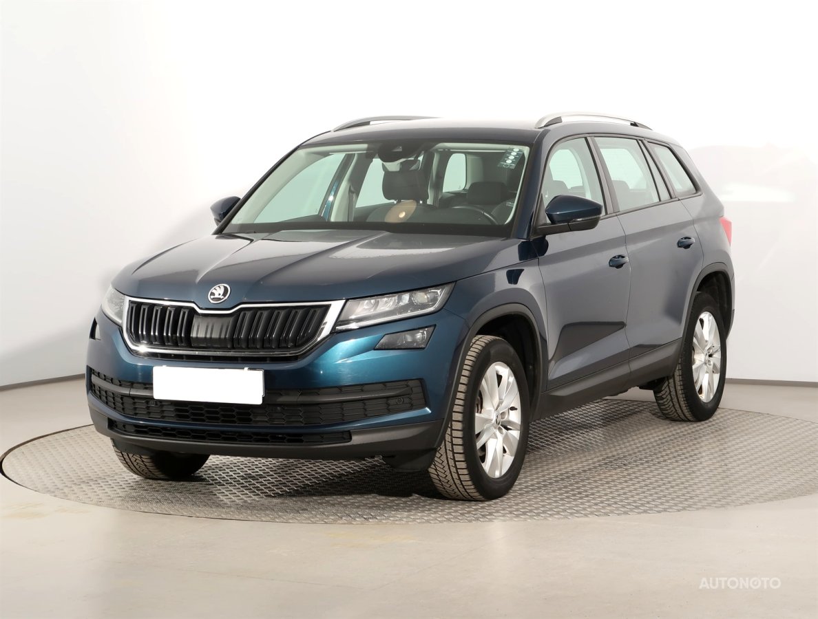 Škoda Kodiaq, 2018 - pohled č. 3
