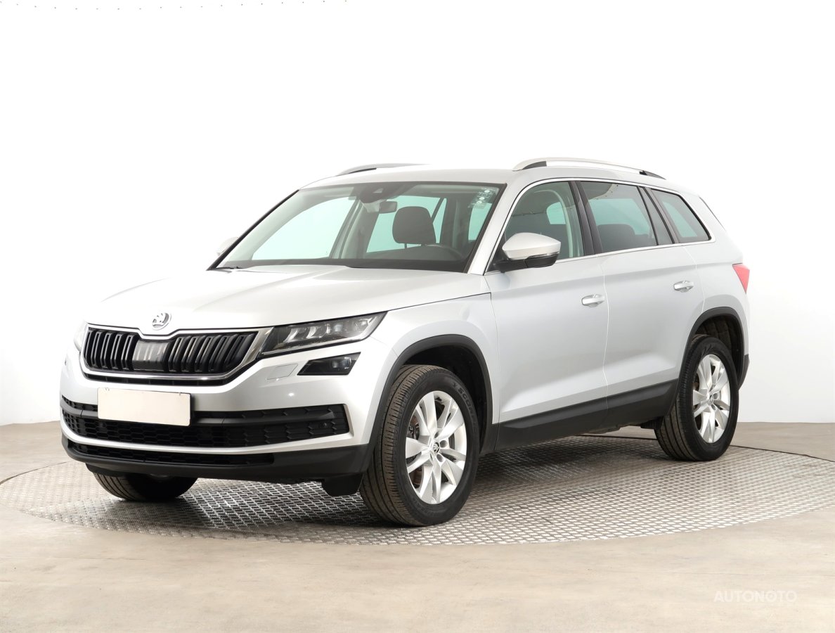 Škoda Kodiaq, 2018 - pohled č. 3