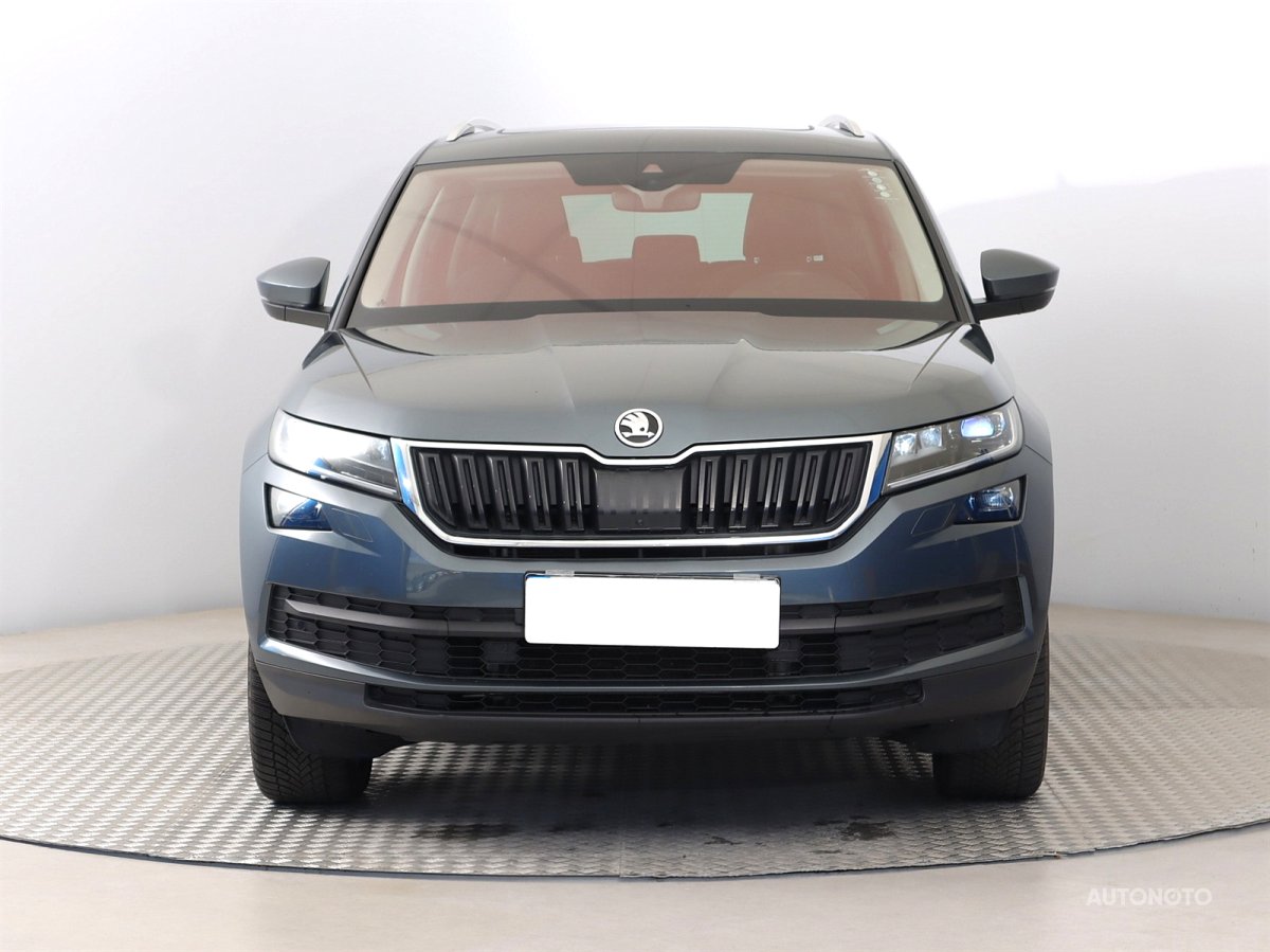 Škoda Kodiaq, 2018 - pohled č. 2