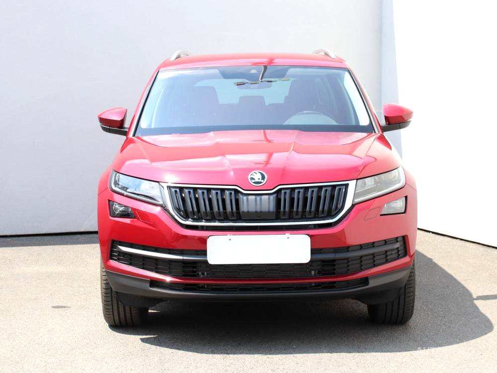 Škoda Kodiaq, 2019 - pohled č. 2