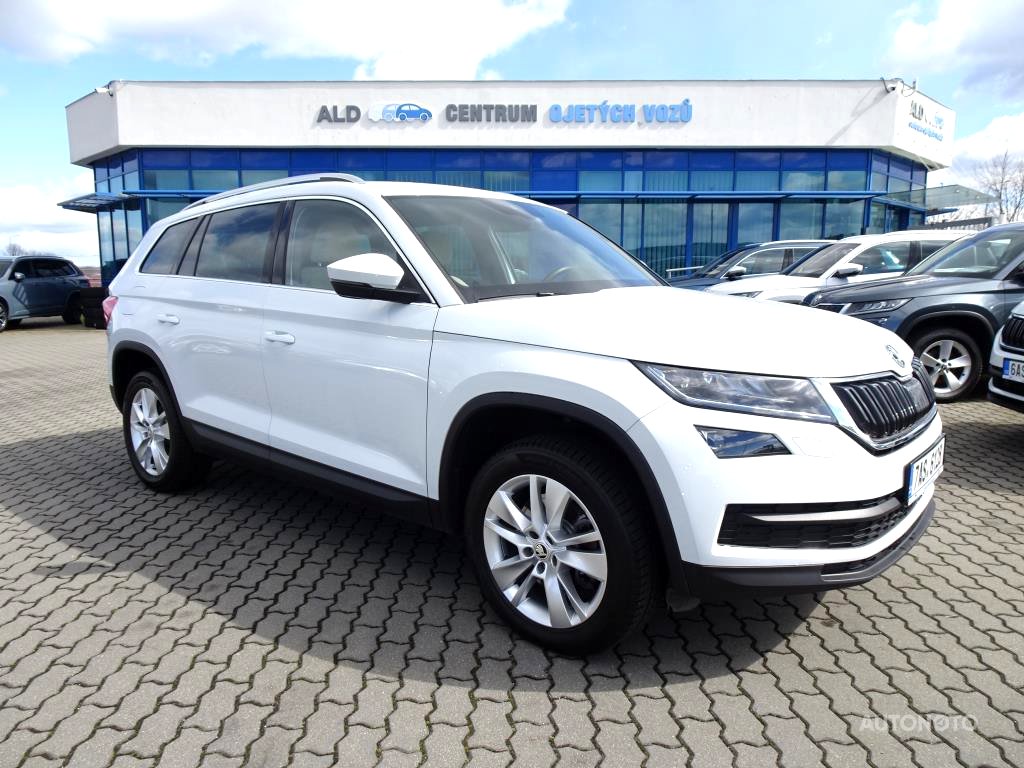 Škoda Kodiaq, 2019 - pohled č. 1