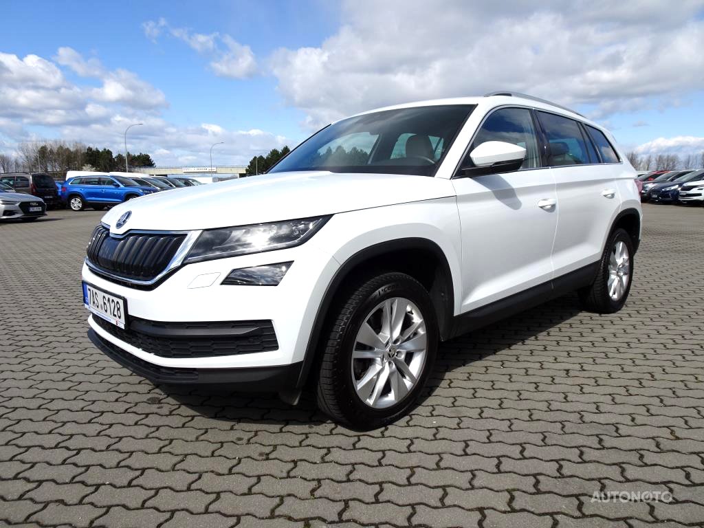 Škoda Kodiaq, 2019 - pohled č. 2