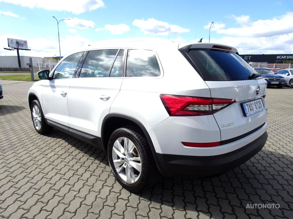 Škoda Kodiaq, 2019 - pohled č. 3