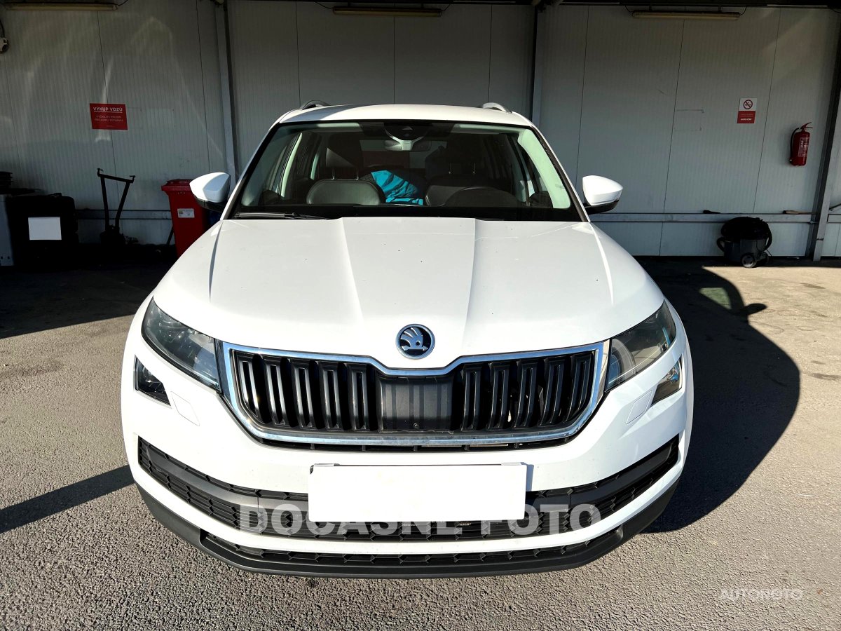 Škoda Kodiaq, 2017 - pohled č. 2