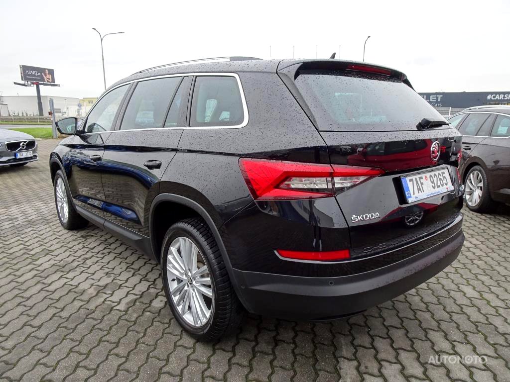 Škoda Kodiaq, 2018 - pohled č. 3