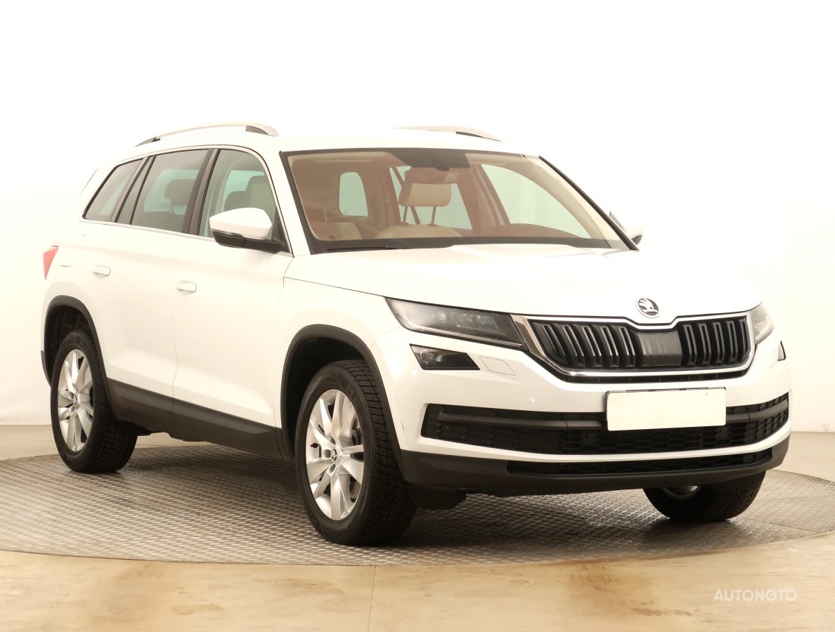 Škoda Kodiaq, 2017 - pohled č. 1