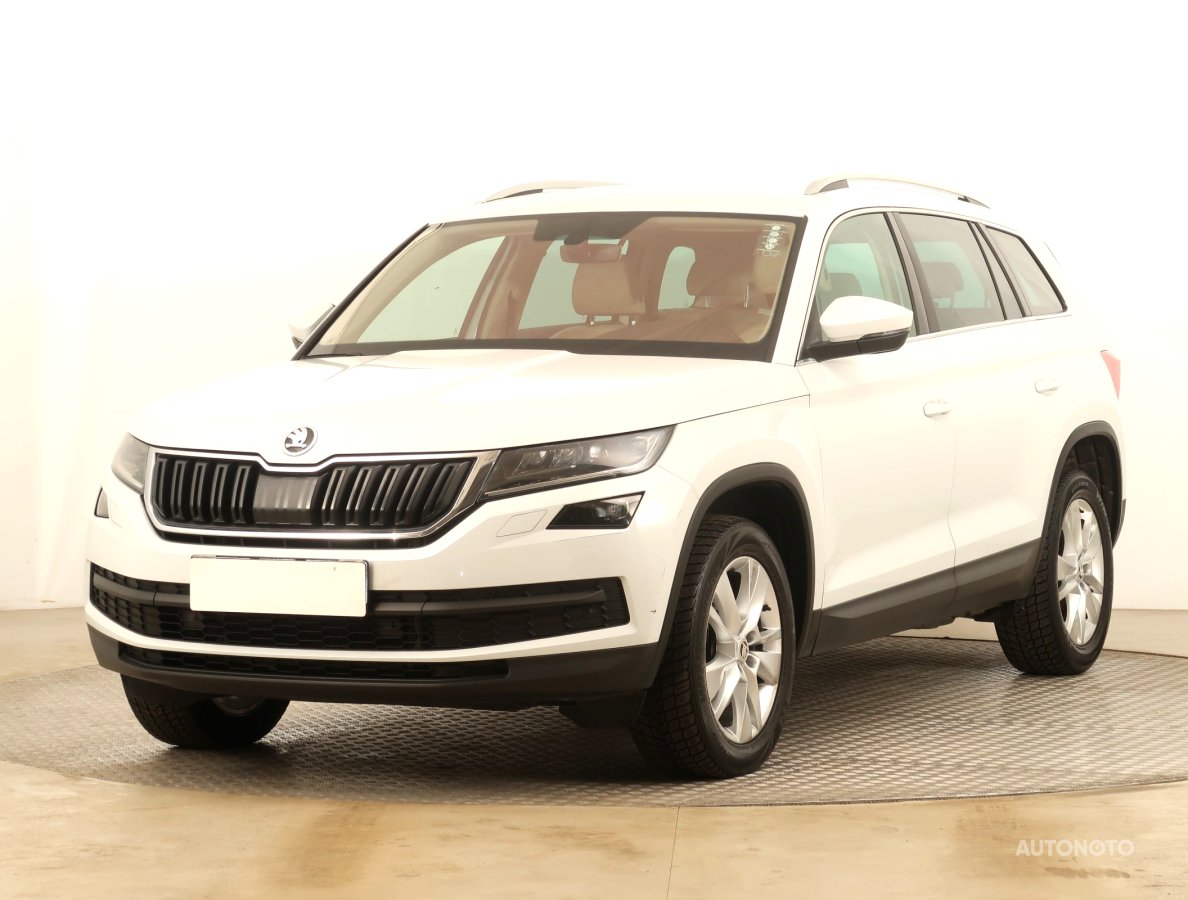 Škoda Kodiaq, 2017 - pohled č. 3