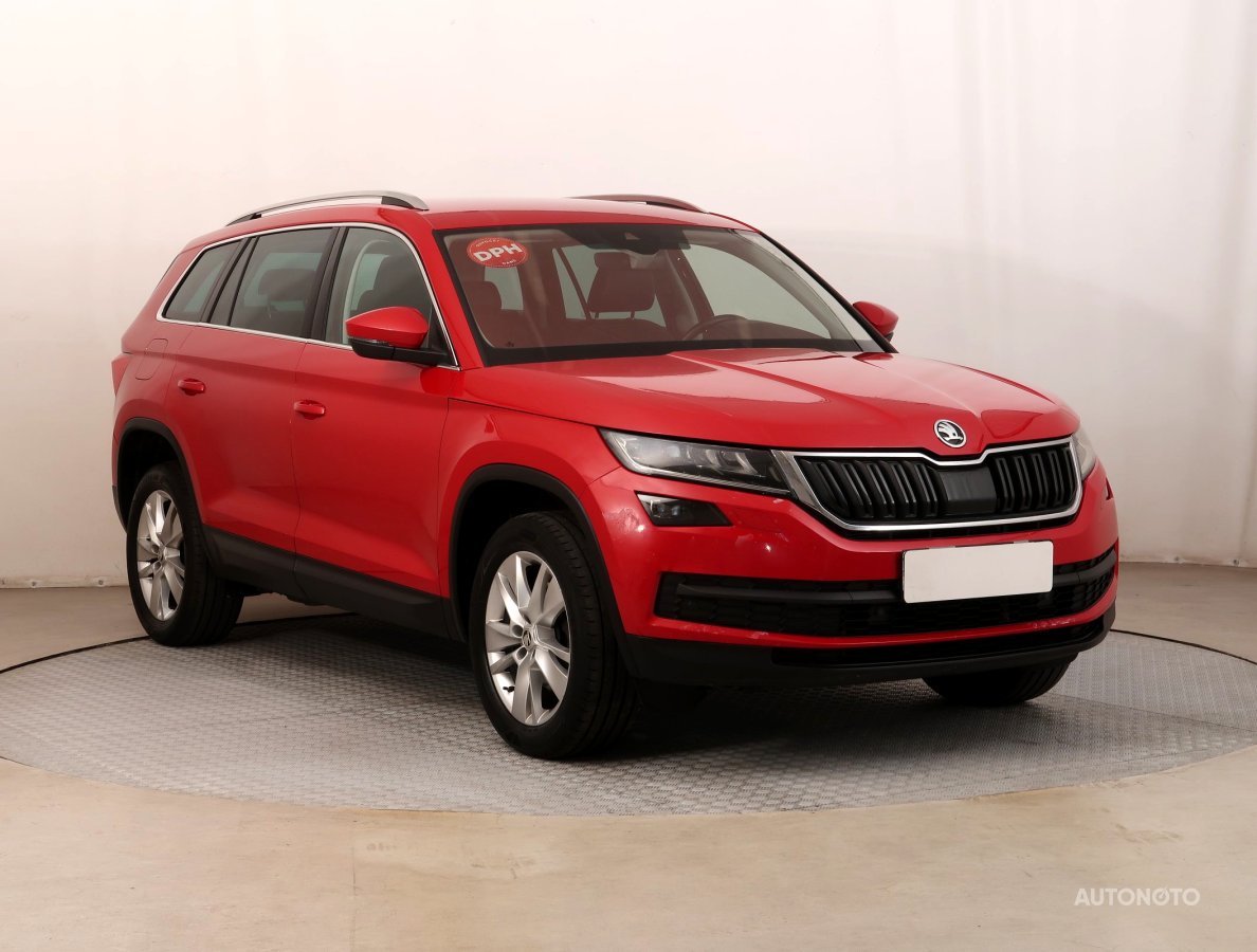 Škoda Kodiaq, 2020 - pohled č. 1