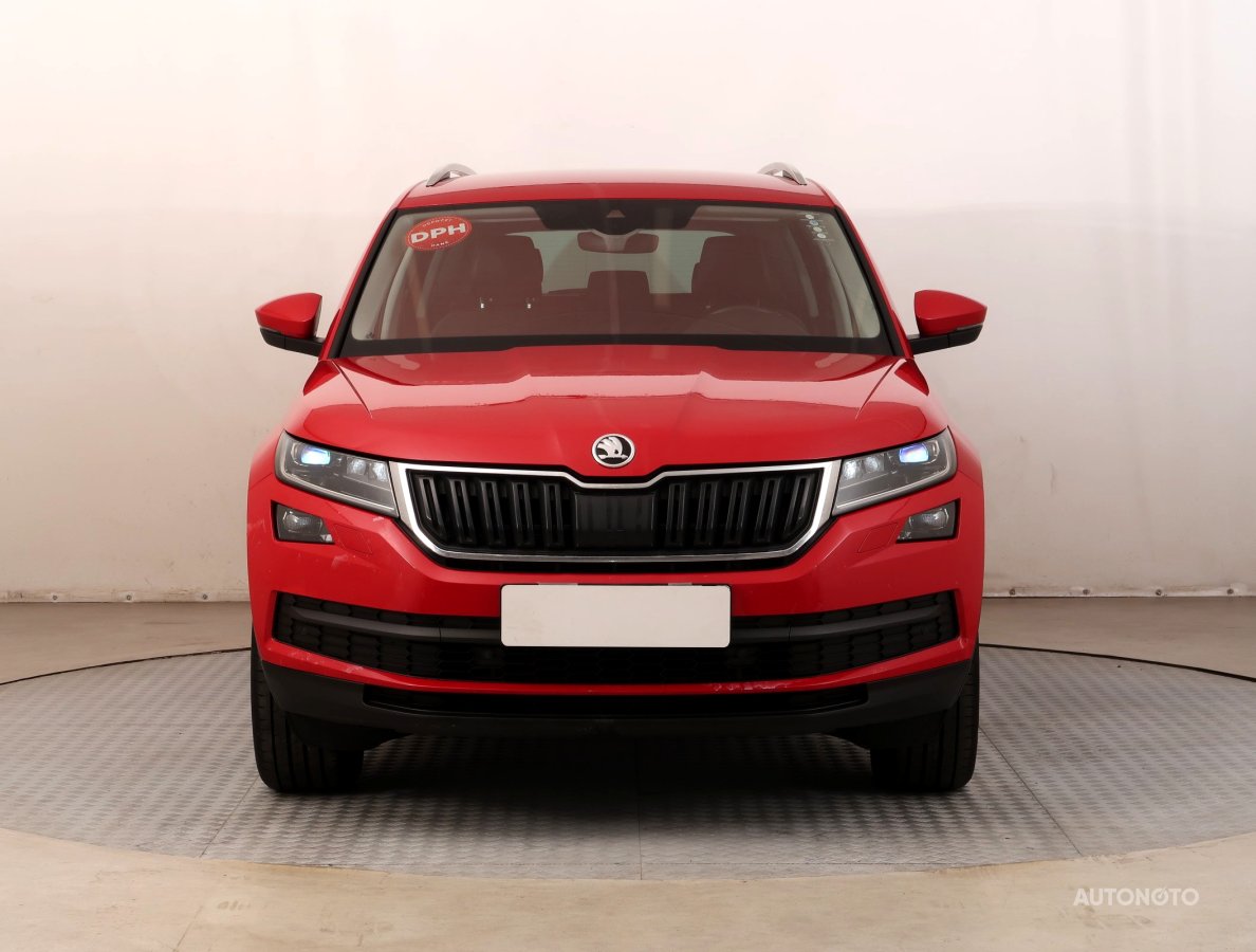 Škoda Kodiaq, 2020 - pohled č. 2