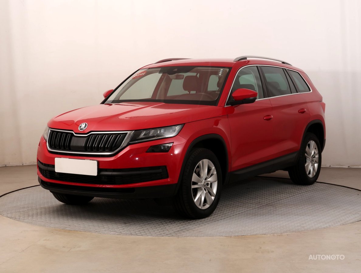 Škoda Kodiaq, 2020 - pohled č. 3