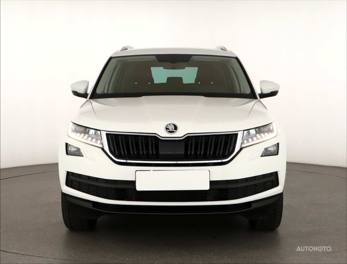 Škoda Kodiaq, 2019 - pohled č. 2