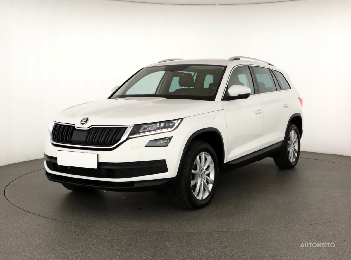 Škoda Kodiaq, 2019 - pohled č. 3