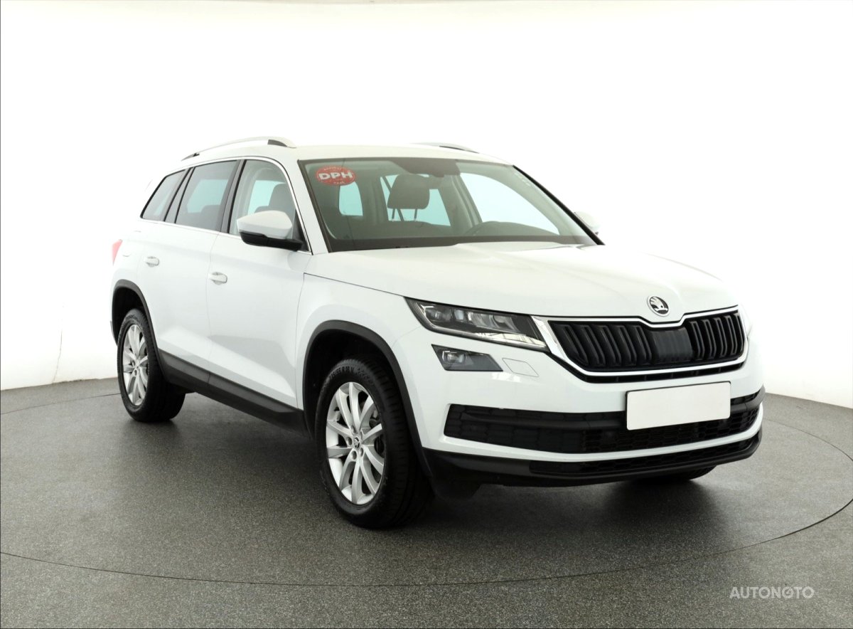 Škoda Kodiaq, 2020 - pohled č. 1