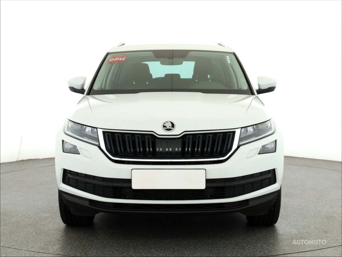 Škoda Kodiaq, 2020 - pohled č. 2