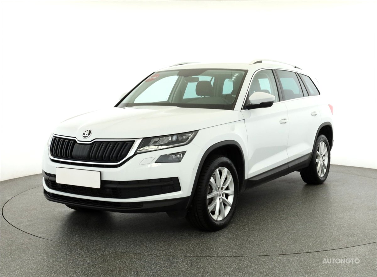 Škoda Kodiaq, 2020 - pohled č. 3