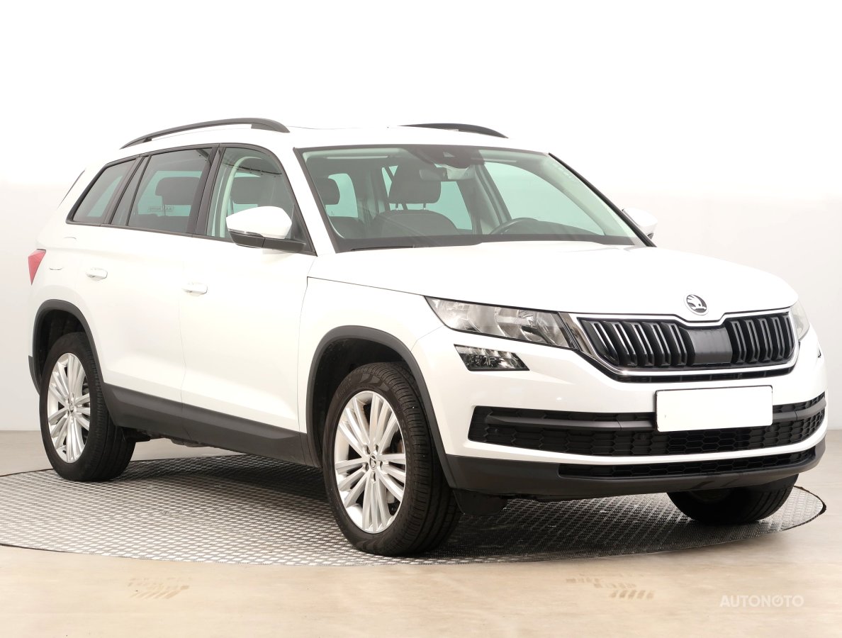 Škoda Kodiaq, 2020 - pohled č. 1