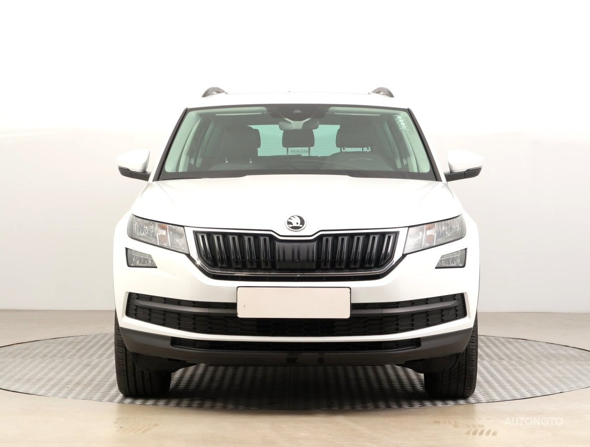 Škoda Kodiaq, 2020 - pohled č. 2