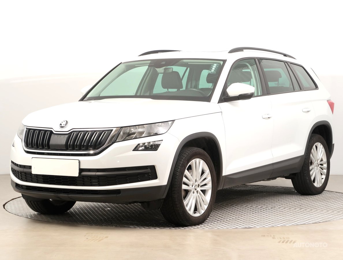Škoda Kodiaq, 2020 - pohled č. 3