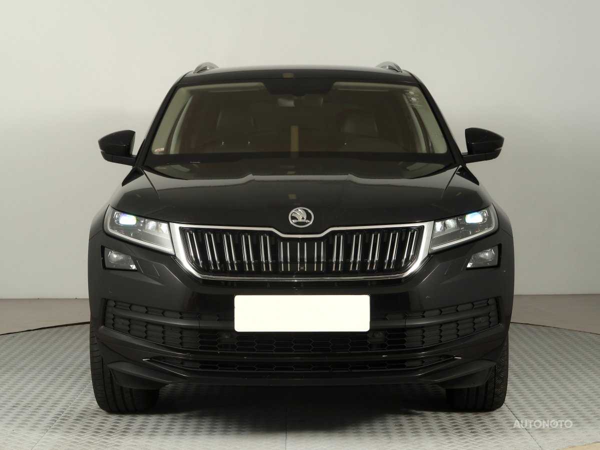 Škoda Kodiaq, 2019 - pohled č. 2