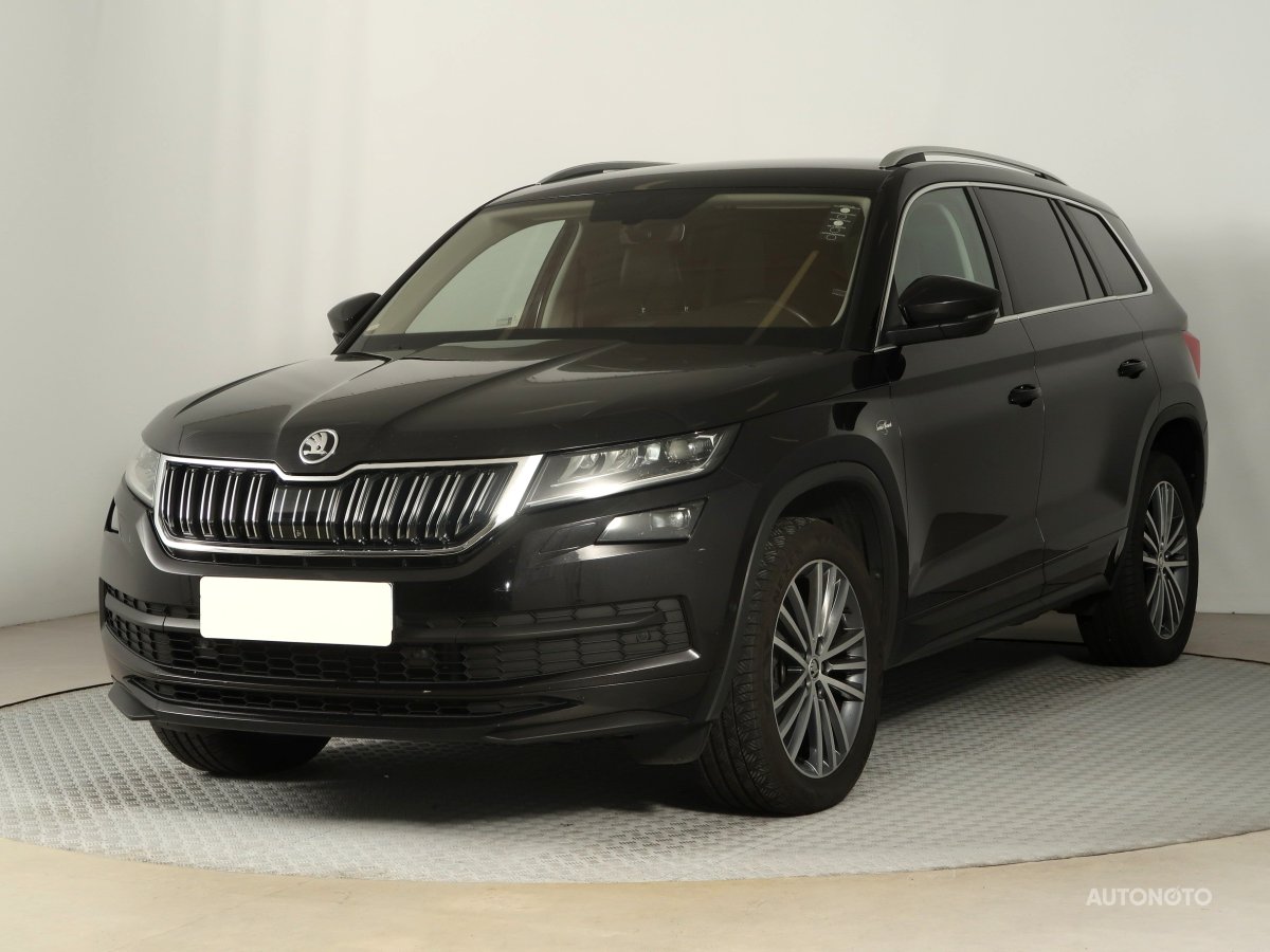 Škoda Kodiaq, 2019 - pohled č. 3