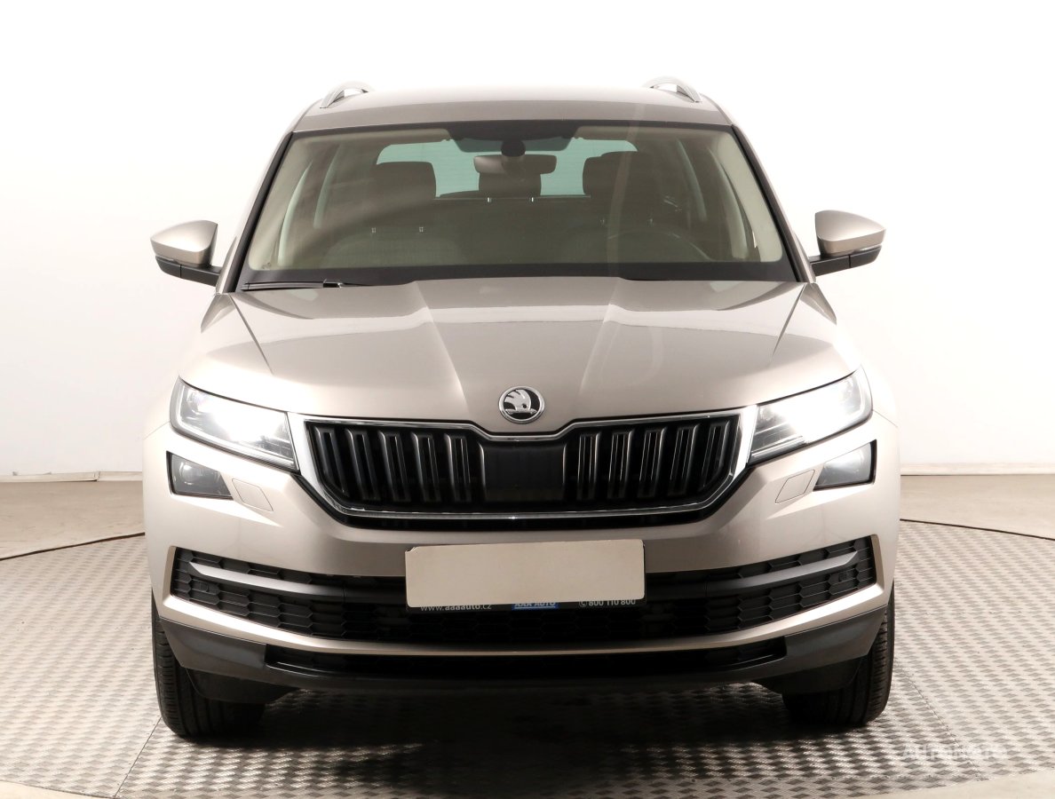 Škoda Kodiaq, 2018 - pohled č. 2