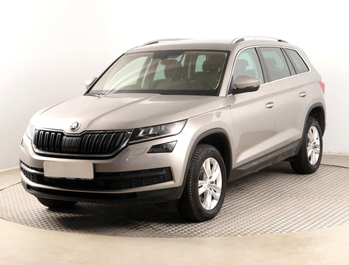 Škoda Kodiaq, 2018 - pohled č. 3