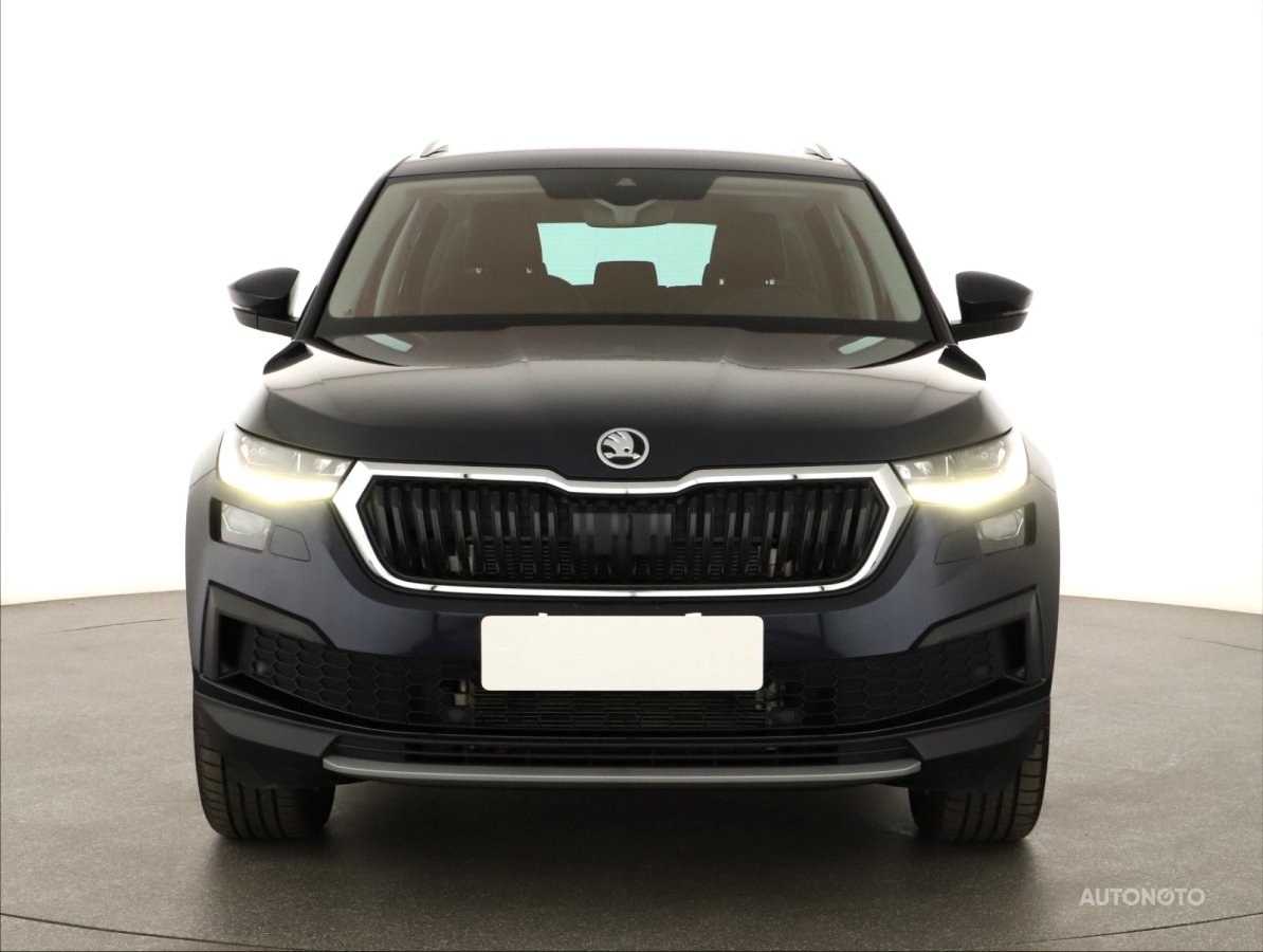 Škoda Kodiaq, 2021 - pohled č. 2