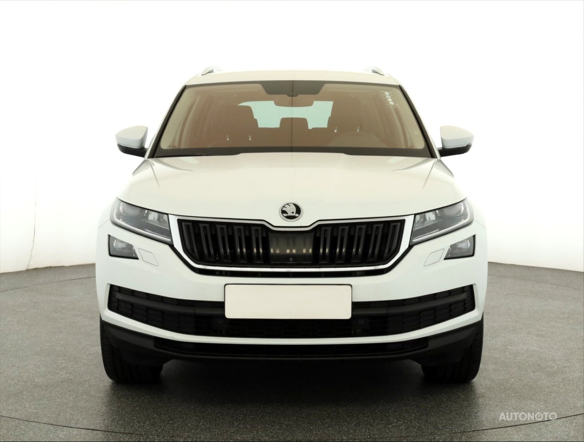 Škoda Kodiaq, 2017 - pohled č. 2