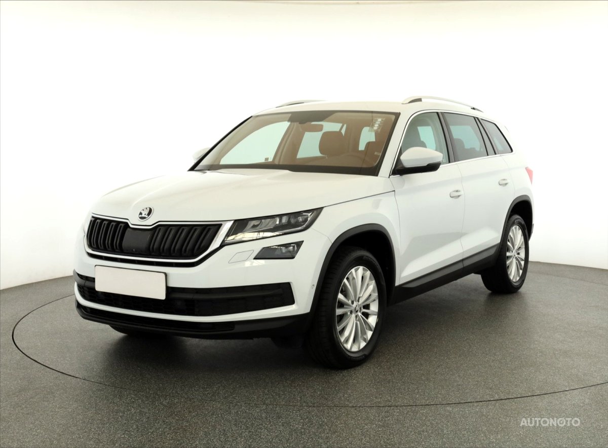 Škoda Kodiaq, 2017 - pohled č. 3
