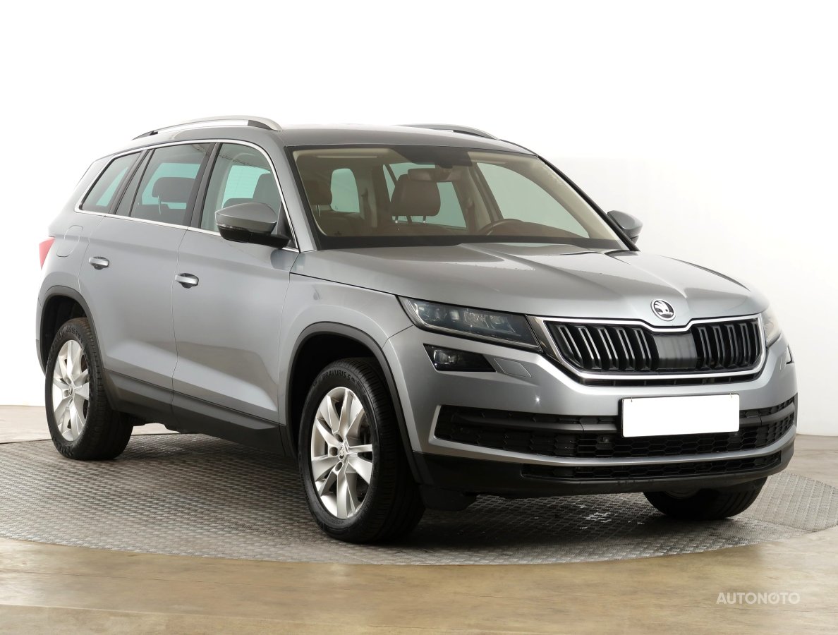 Škoda Kodiaq, 2017 - pohled č. 1