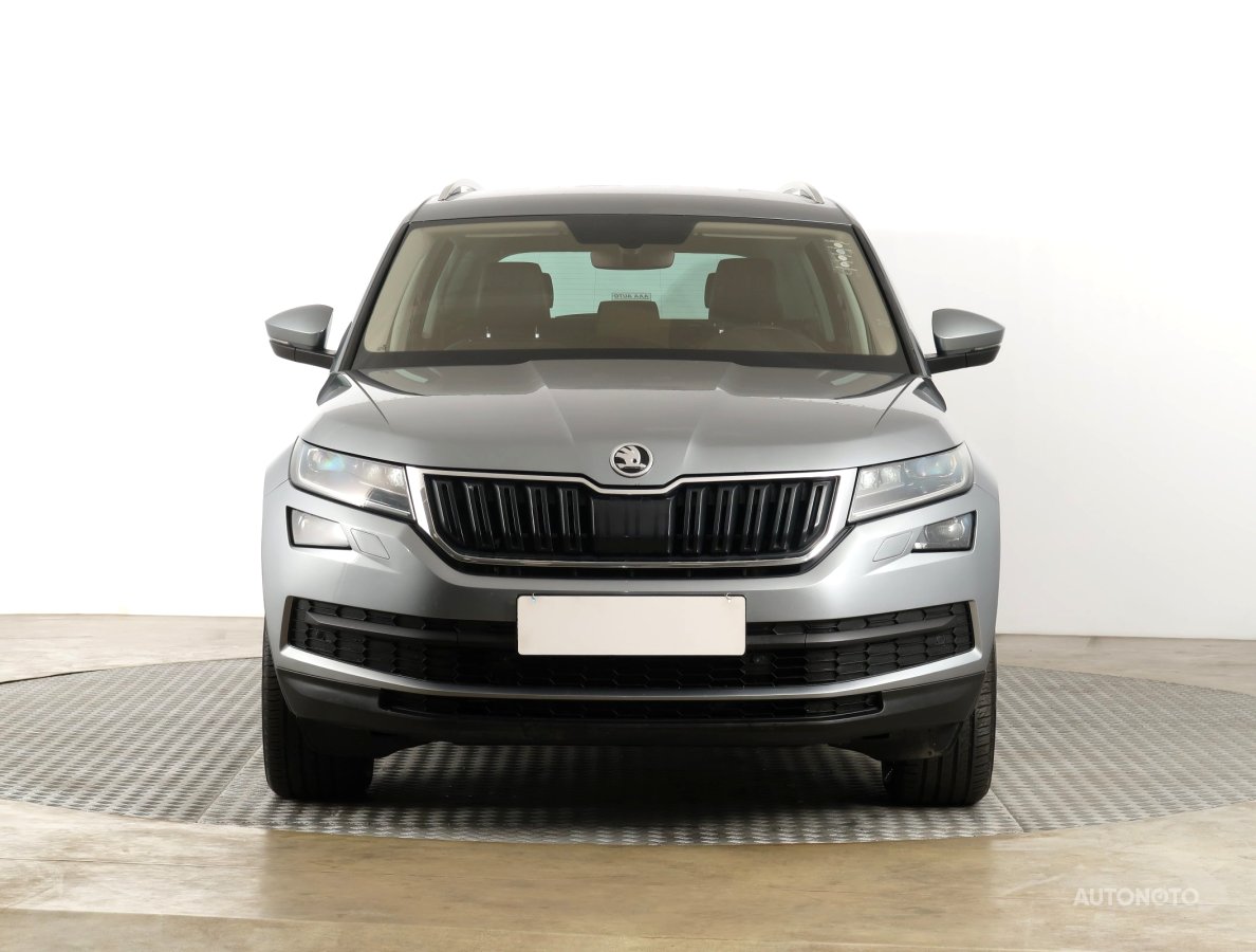 Škoda Kodiaq, 2017 - pohled č. 2