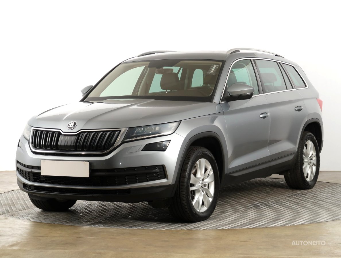 Škoda Kodiaq, 2017 - pohled č. 3
