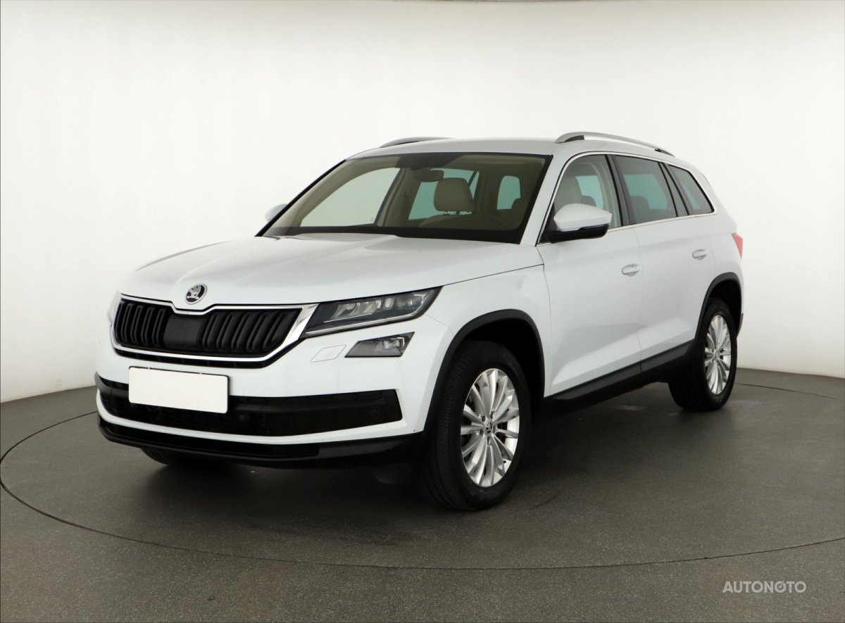 Škoda Kodiaq, 2019 - pohled č. 3