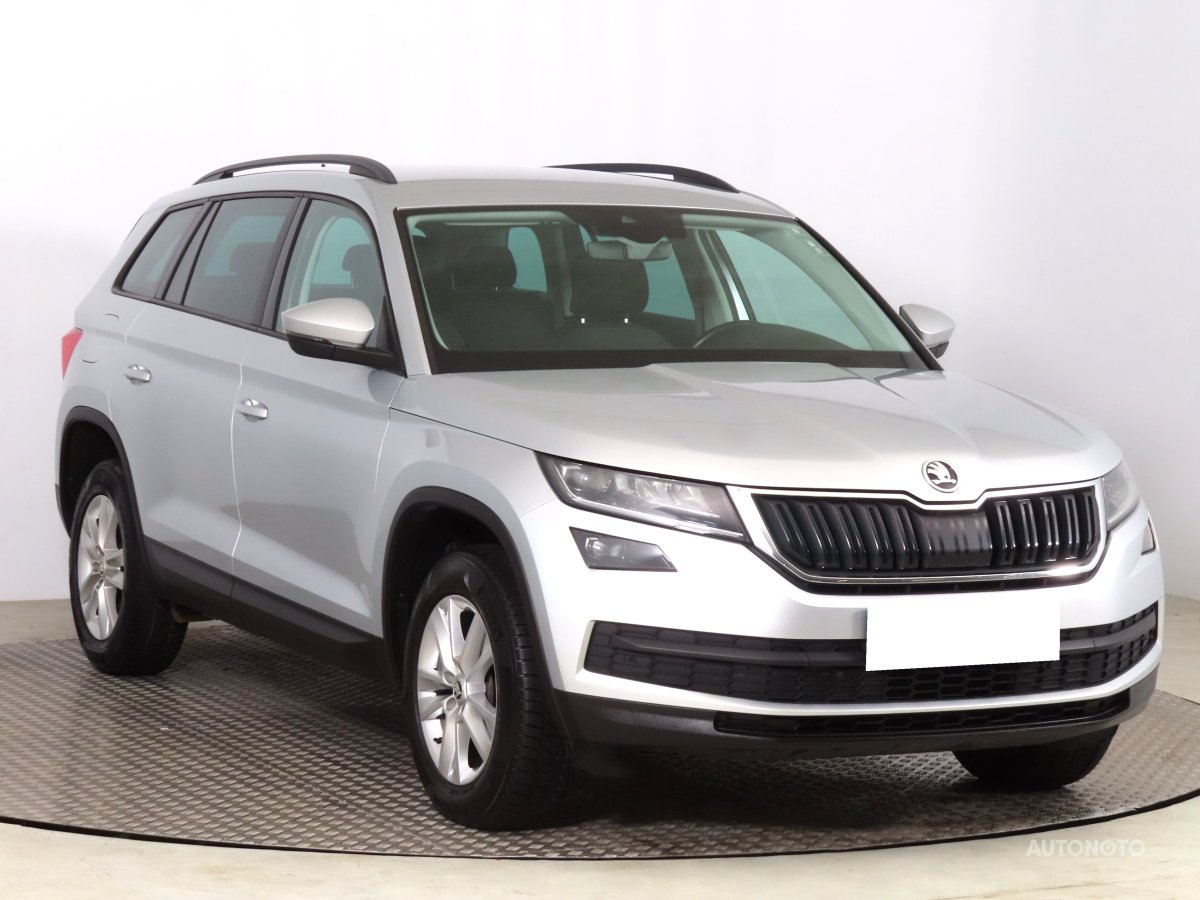 Škoda Kodiaq, 2020 - pohled č. 1