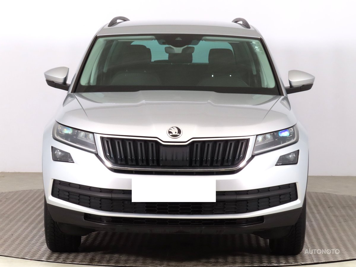 Škoda Kodiaq, 2020 - pohled č. 2