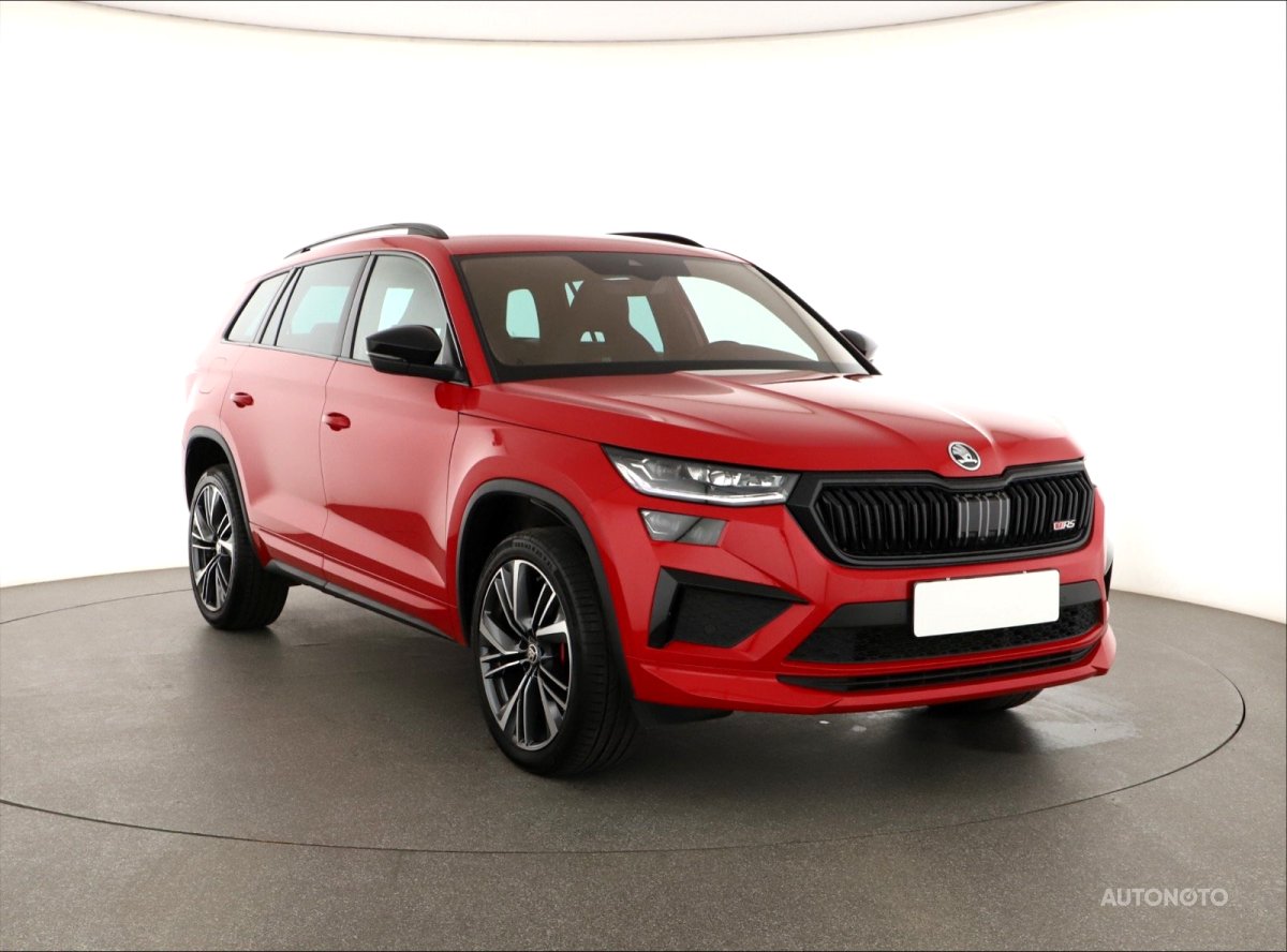 Škoda Kodiaq, 2023 - pohled č. 1