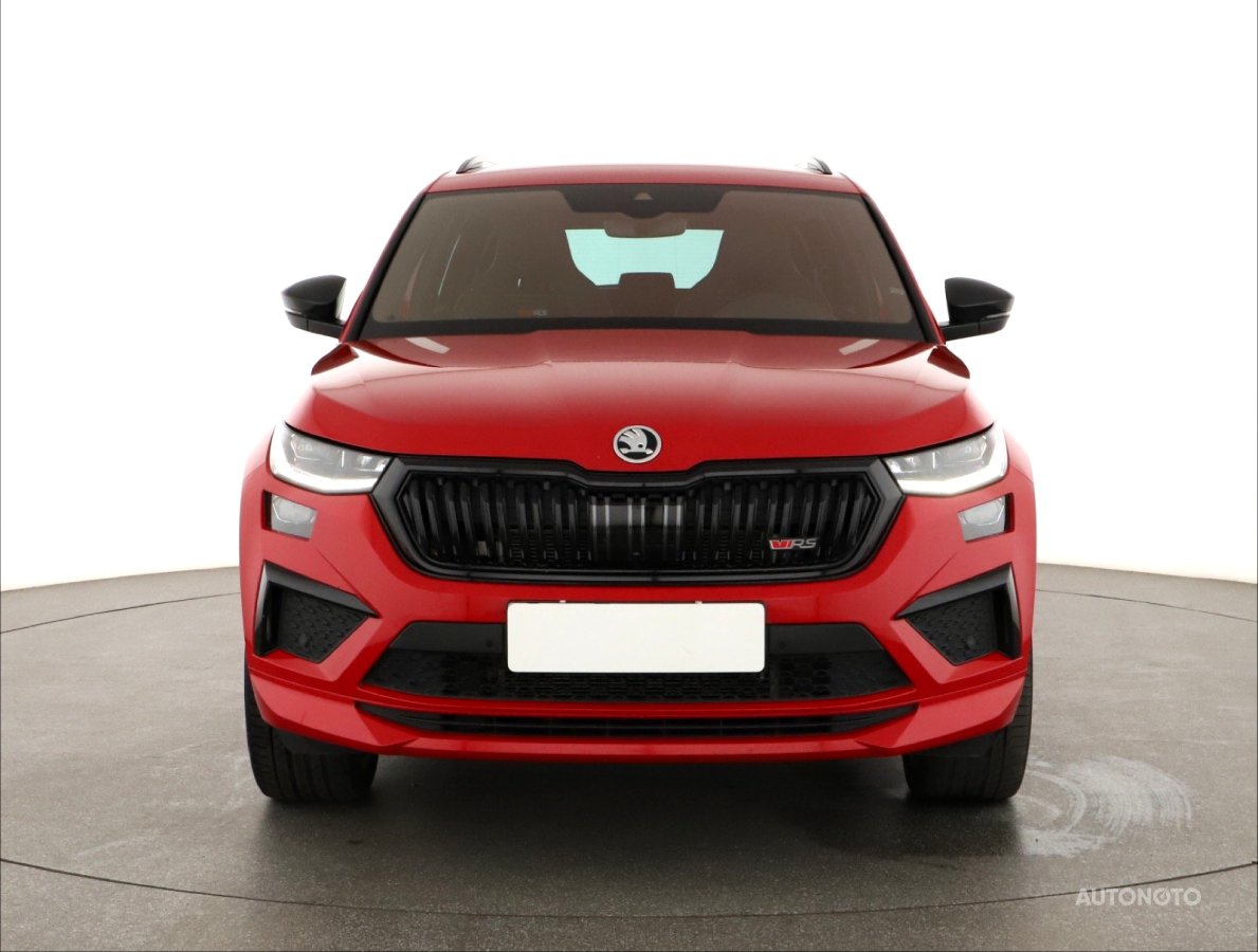 Škoda Kodiaq, 2023 - pohled č. 2