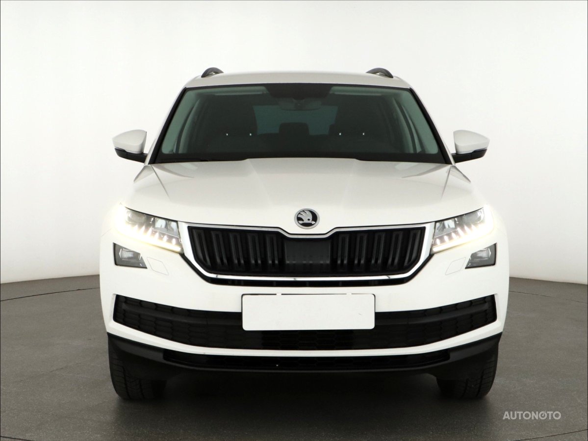 Škoda Kodiaq, 2019 - pohled č. 2