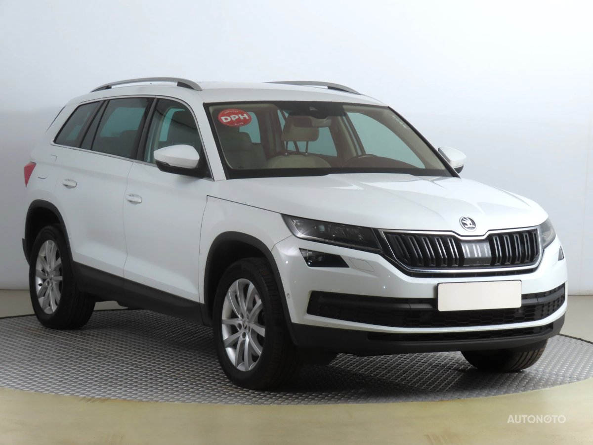 Škoda Kodiaq, 2017 - pohled č. 1